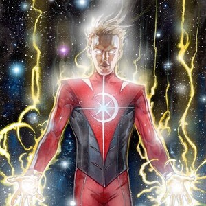 Star Brand Signed Print- Tom Fleming