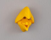 Eagle Beak Coat Rack | Unique Wall Decor | Home Organization | 3D Printed Coat Hook | Functional Home Art | Bird Decor | Rustic Style