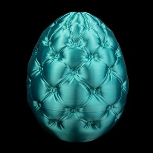 Cushion Egg Container | Seasonal Easter Decor | Find The Easter Egg | Fun Home Decor | Unique Gift | Decorative Egg Holder | Festive