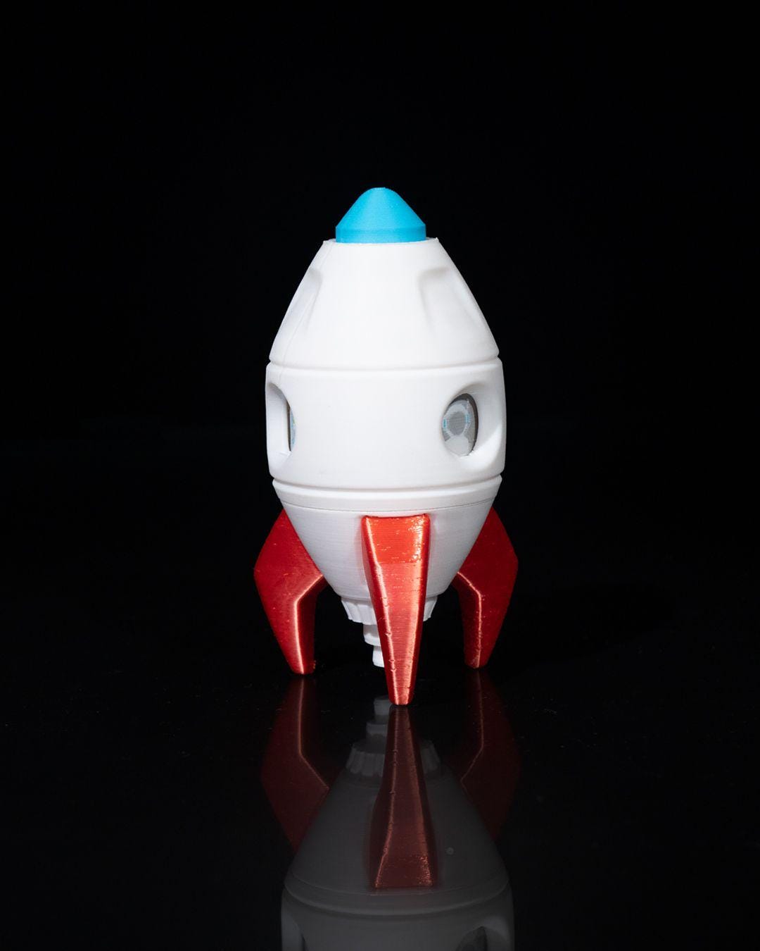 Rocket Fidget - Space Exploration | Rocket Fidget Toy, Stress Relief ...