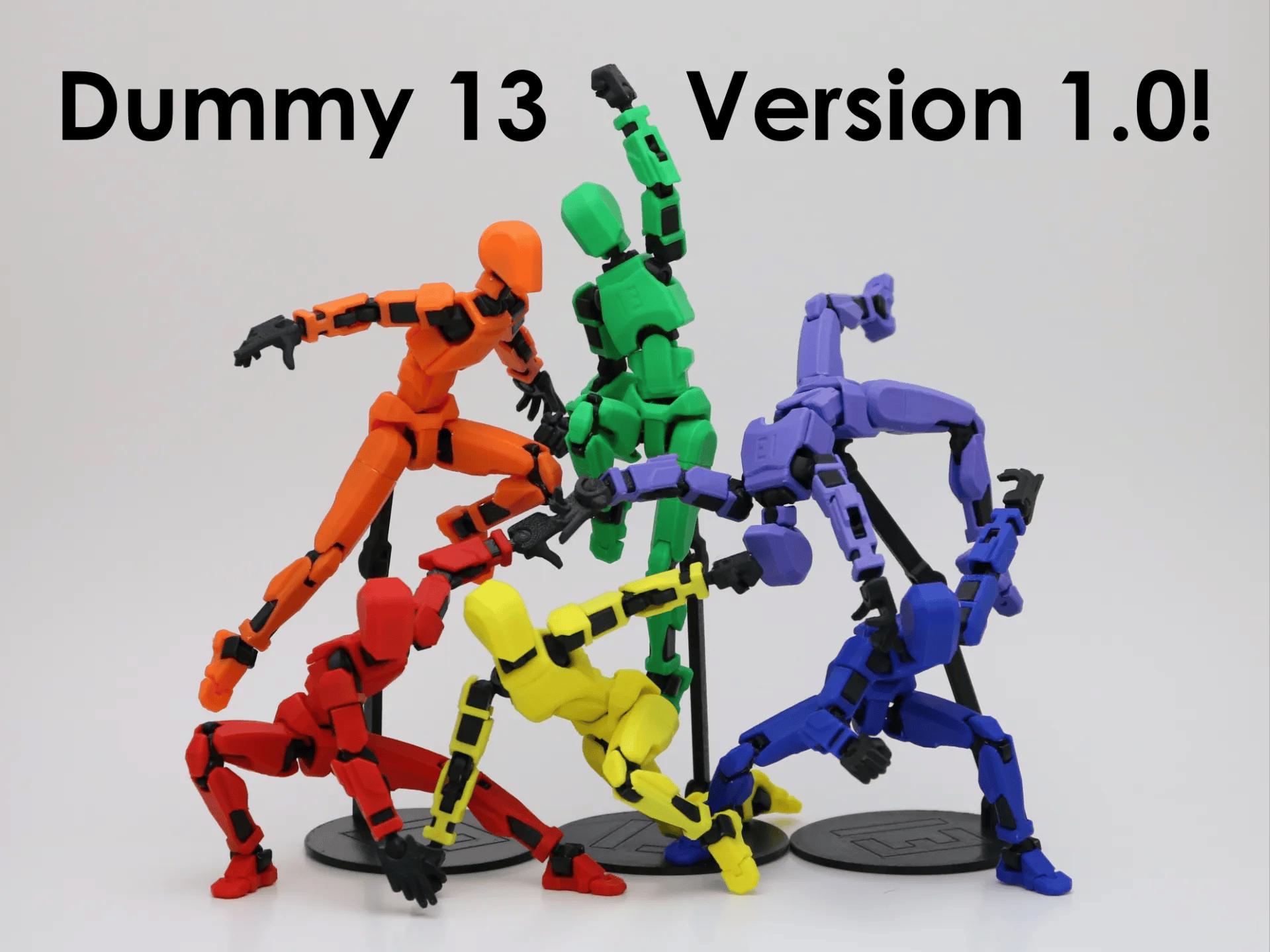 CRASH DUMMY FIGURE（通称：人体ダミー君）がブースに登場！[人