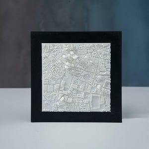 Cadres urbains 3D - Londres | Version 9,5 cm, ménage, CityFrames X