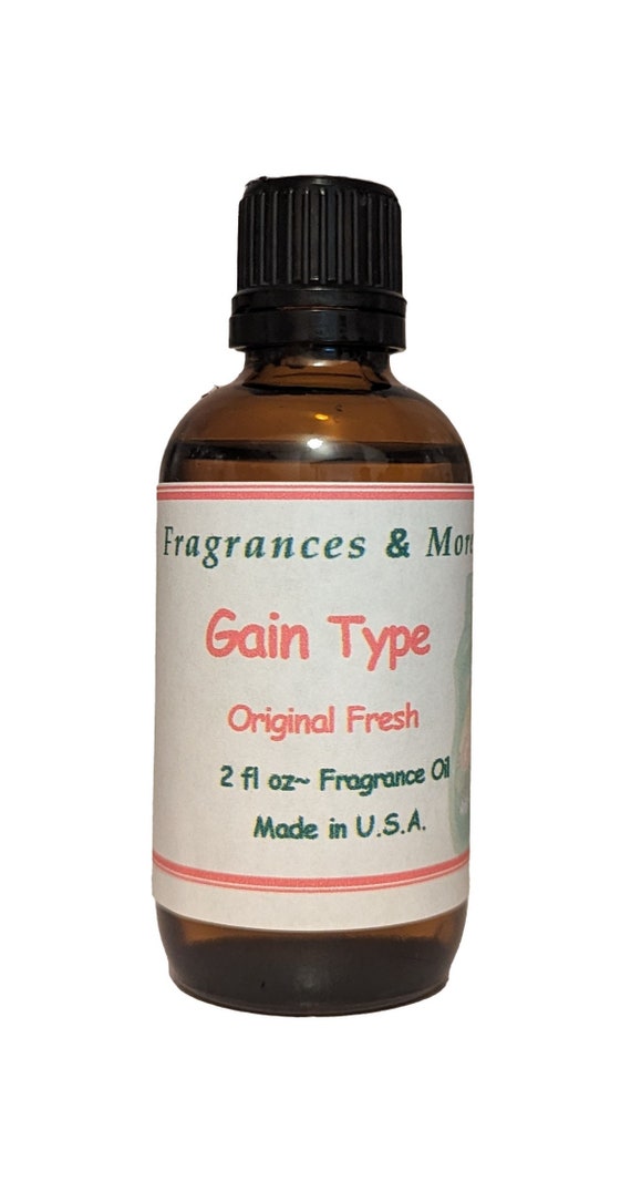 Gain Type Fragrance Oil for Soap Making, Candle Making and Bath