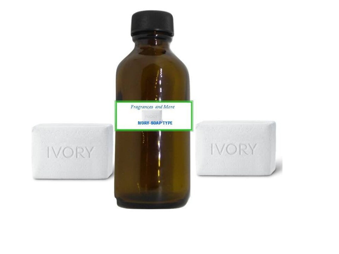 Ivory Soap Type Fragrance Oil. 2 Oz. Fragrance Oil for Etsy