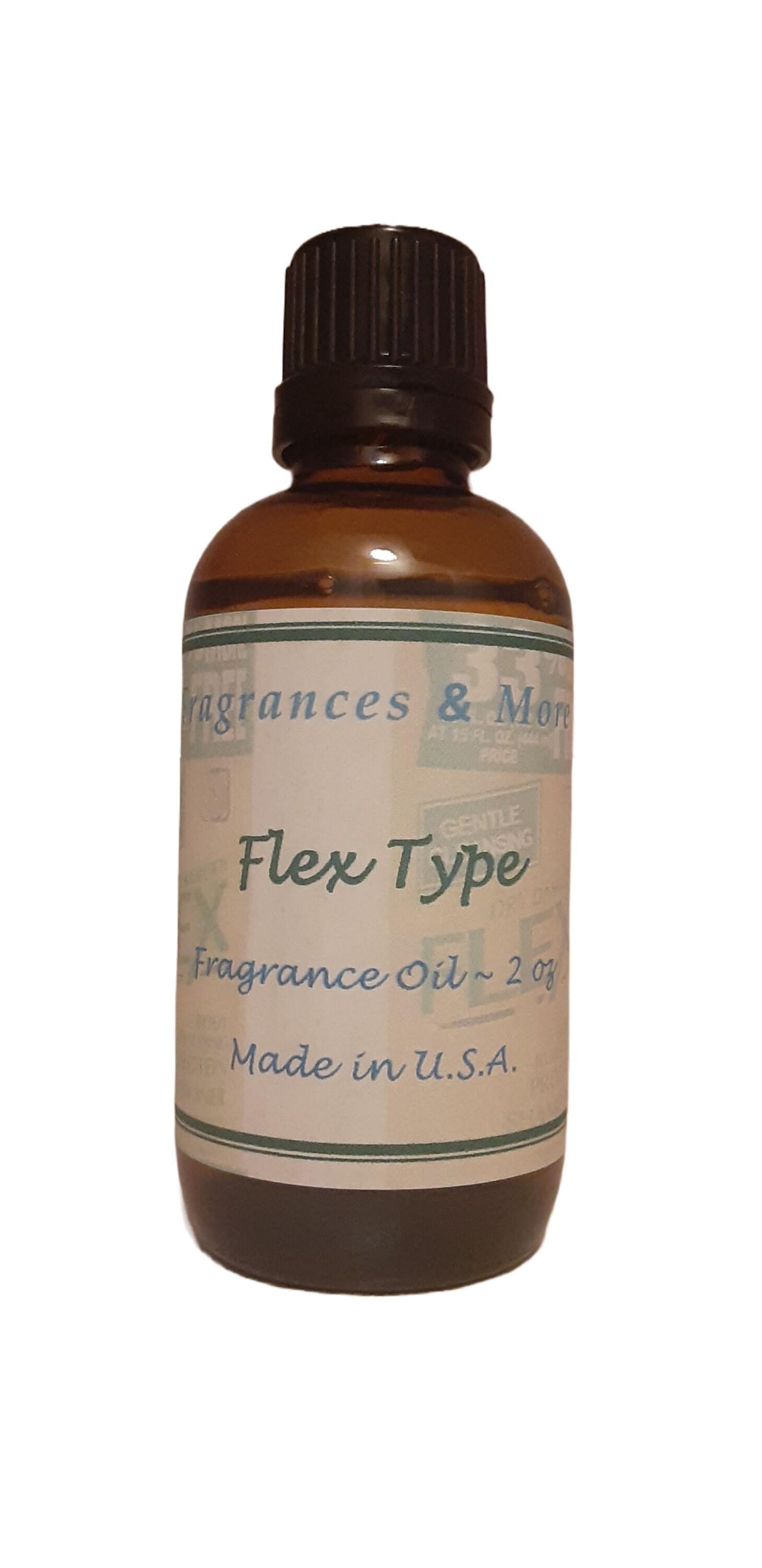 Flex Type Fragrance Oil for Soap Making, Candle Making and Bath and Body  Products, Home Sprays, Diffusers, Cleaning Products and More. 2 Oz -   Norway