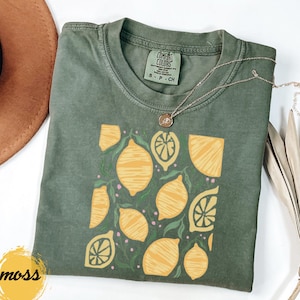 Subtle Anti T* Shirt, Comfort Colors Lemons F*ck T* Tee, FDT Flower Shirt, Democrat Shirt, Feminist TShirt,Protest Foxtrot Delta Tango Shirt