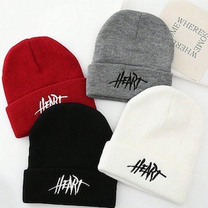 Personalized Custom Embroidered Beanie ,Custom Logo Beanie, Design your own, Custom text, Personalize Your Beanie, Custom Beanie, Winter Hat