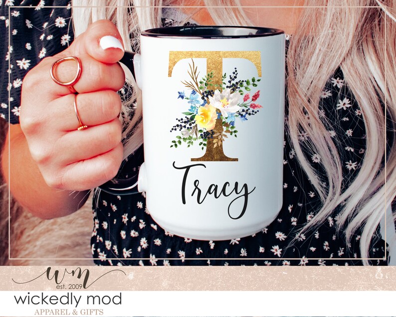 Personalized Coffee Mug Personalized Name Coffee Cup Etsy Canada