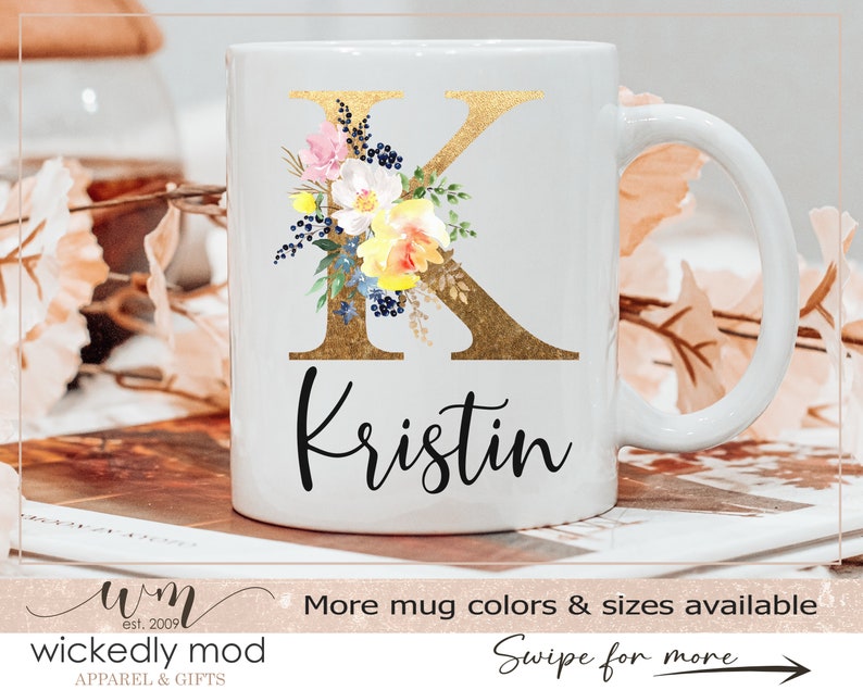Personalized Coffee Mug Personalized Name Coffee Cup Etsy Canada