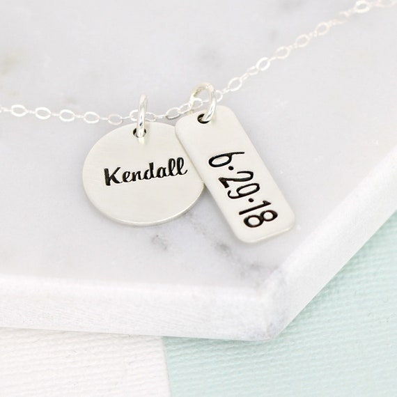 mom name locket