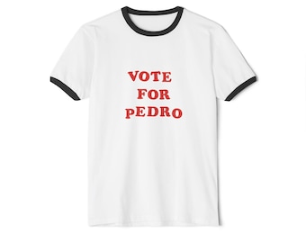 Vote for Pedro Shirt (Napoleon Dynamite)