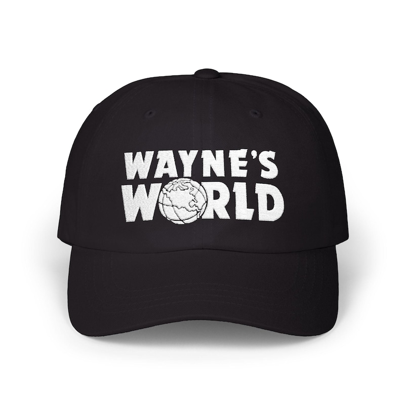 Waynes World Hat Etsy — free download