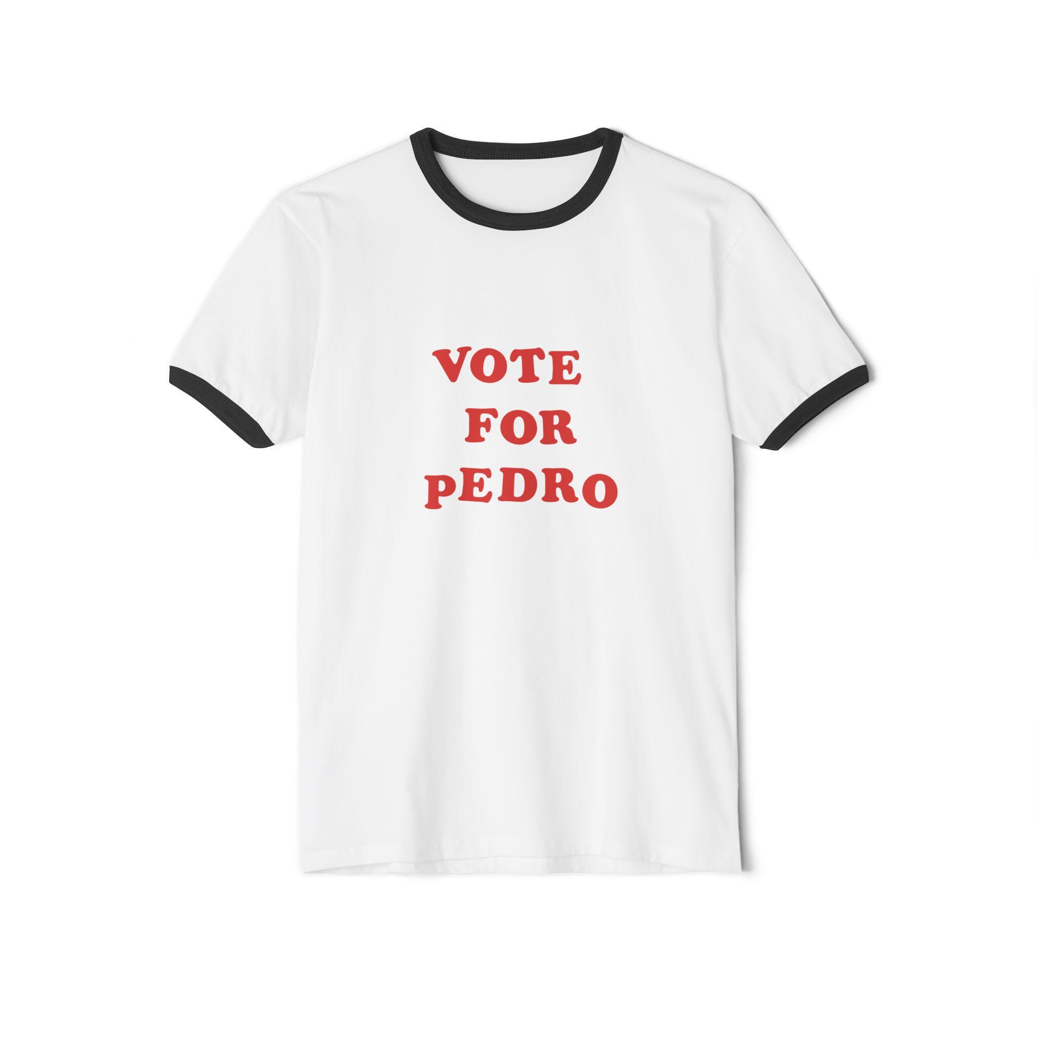 thumbnail image 2 of Vintage 80s Pepsi Idaho Ringer T-Shirt - Deadstock USA Made Kids Medium 2 of 4
