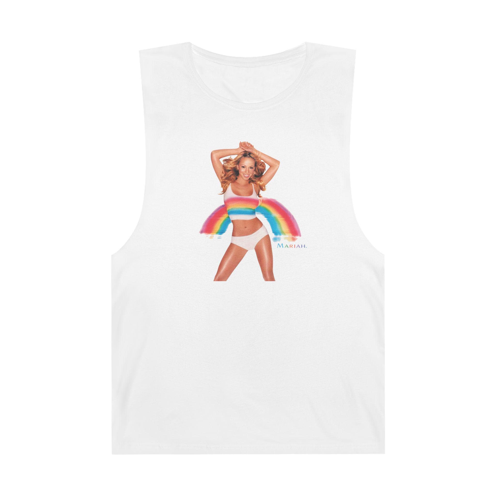 Mariah Carey Rainbow Shirt - Etsy