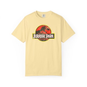 Vintage Jurassic Park Shirt