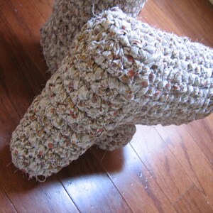Rag Crochet Adult Boot Slipper Pattern - Etsy