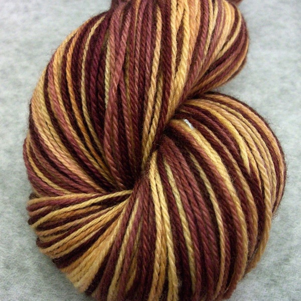 Gradient Self-Striping Sock Yarn - Thing 2