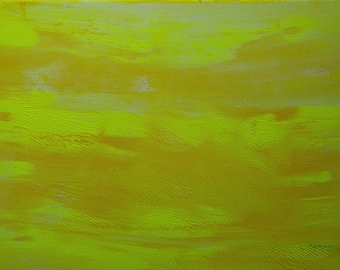 Neon yellow