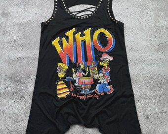Vintage Tank Top