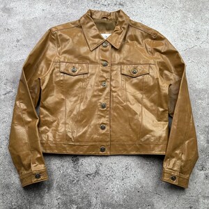 Vintage Leather Vintage Jacket