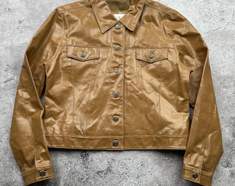 Vintage Leather Vintage Jacket