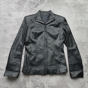 Vintage Leather Jacket