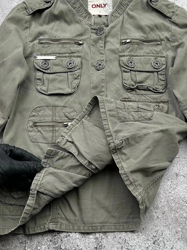 Classic Vaquita Pockets Jacket