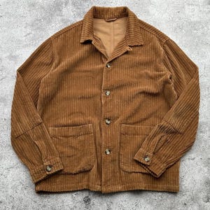 Vintage Work Corduroy Jacket
