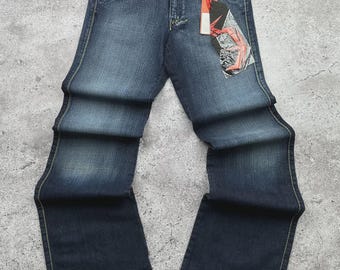 Vintage Flare Jeans