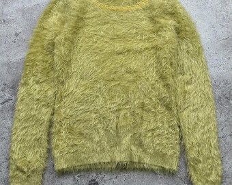 Vintage Mohair Type Sweater