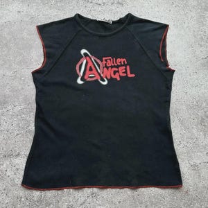 Vintage Mesh Tank Top - Etsy