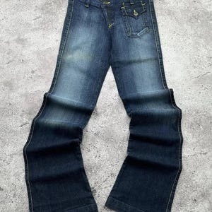 Vintage Flare Jeans