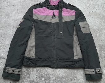 Vintage Racing Style Jacket