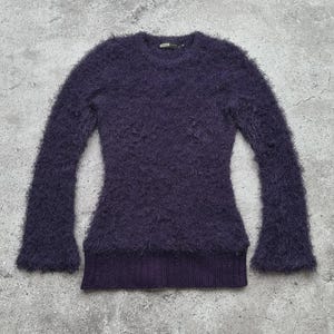 Vintage Mohair Pullover