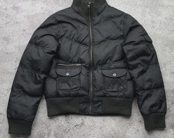 Chaqueta corta vintage