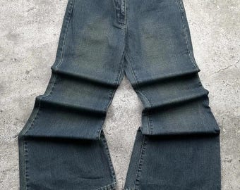 Vintage Super Flare Jeans