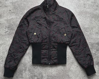 Chaqueta corta vintage