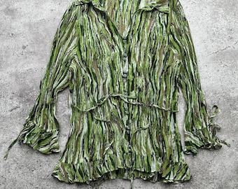 Blusa vintage