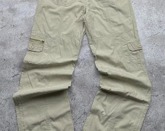 Vintage Cargo Pants
