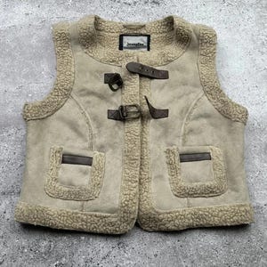 Vintage Bondage Vest