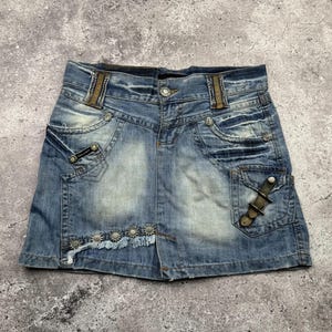 Vintage Mini Skirt