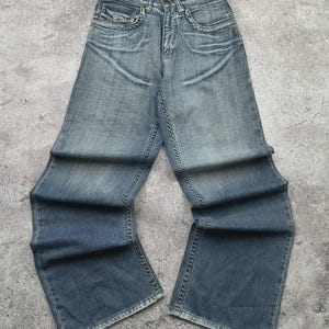 Vintage Wide Jeans