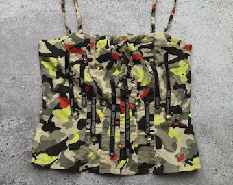 Vintage Tank Top
