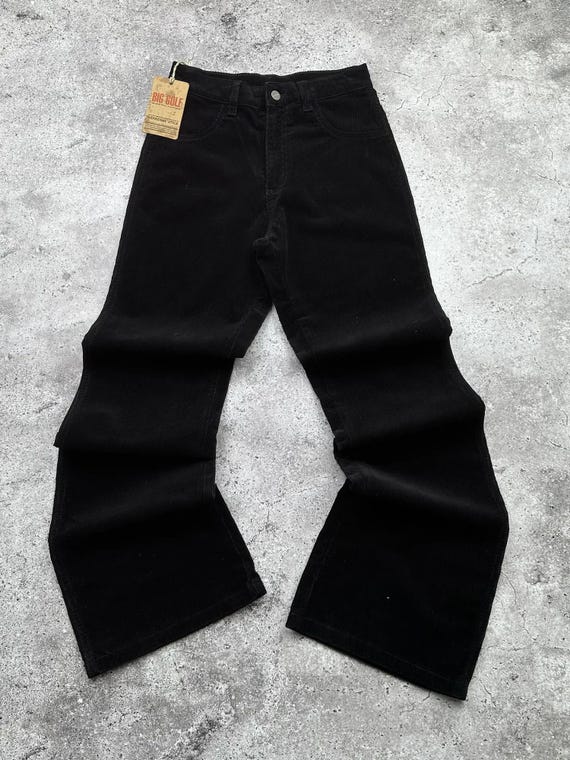 【90s  】コーデュロイ　フレアパンツ　　vintage ヴィンテージコーデュロイフレアパンツ - Etsy 日本
