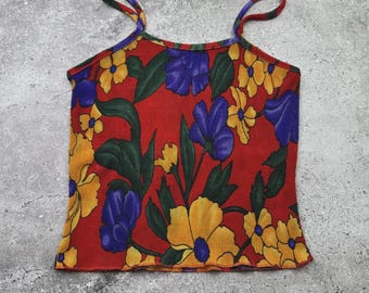 Vintage Tank Top
