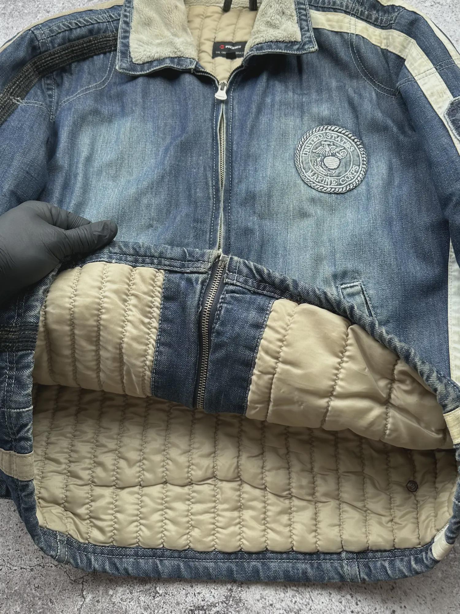 Vintage Denim Jacket Racing Type - Etsy