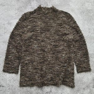 Vintage Mohair Pullover