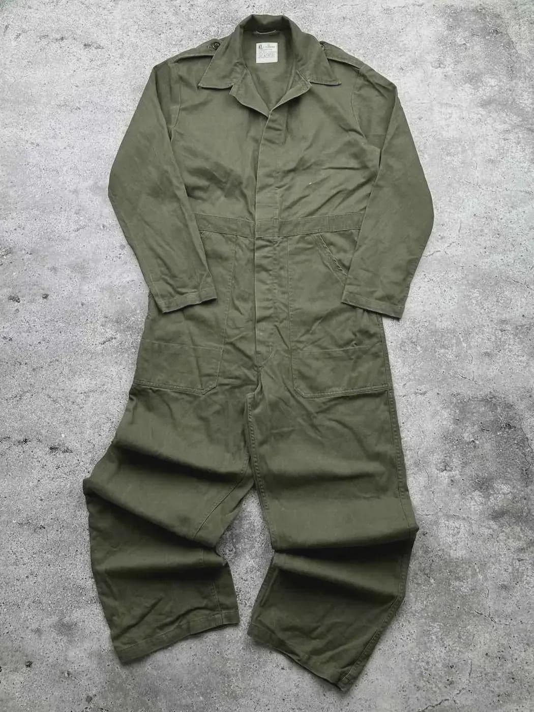 Overoles militares México