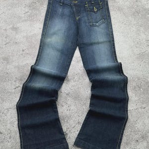 Vintage Flare Jeans