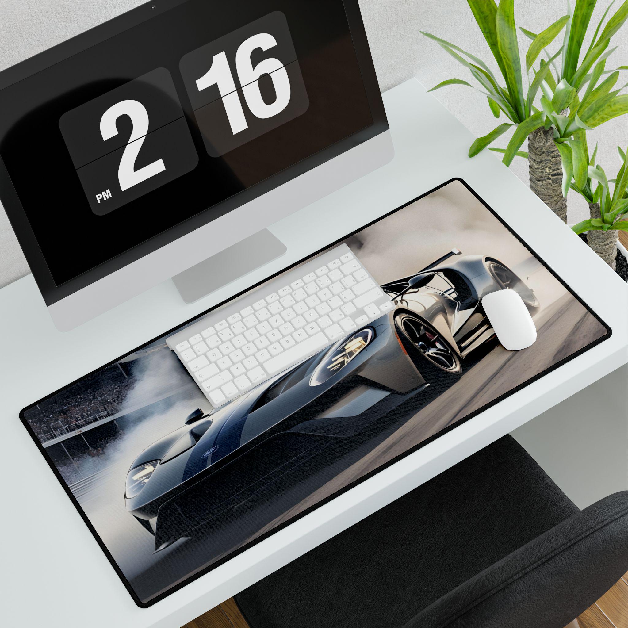 Ford GT Mousepad: Race Car Desk Mat, Racing Fan Gift - Etsy